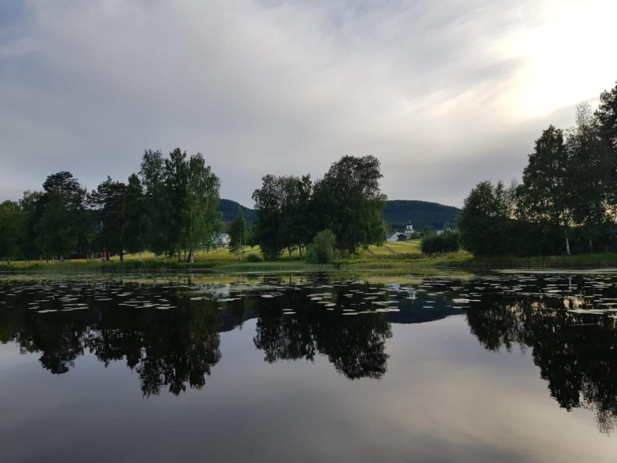 Villa Laegervik Vitsand Gunsjogarden Bagian luar foto